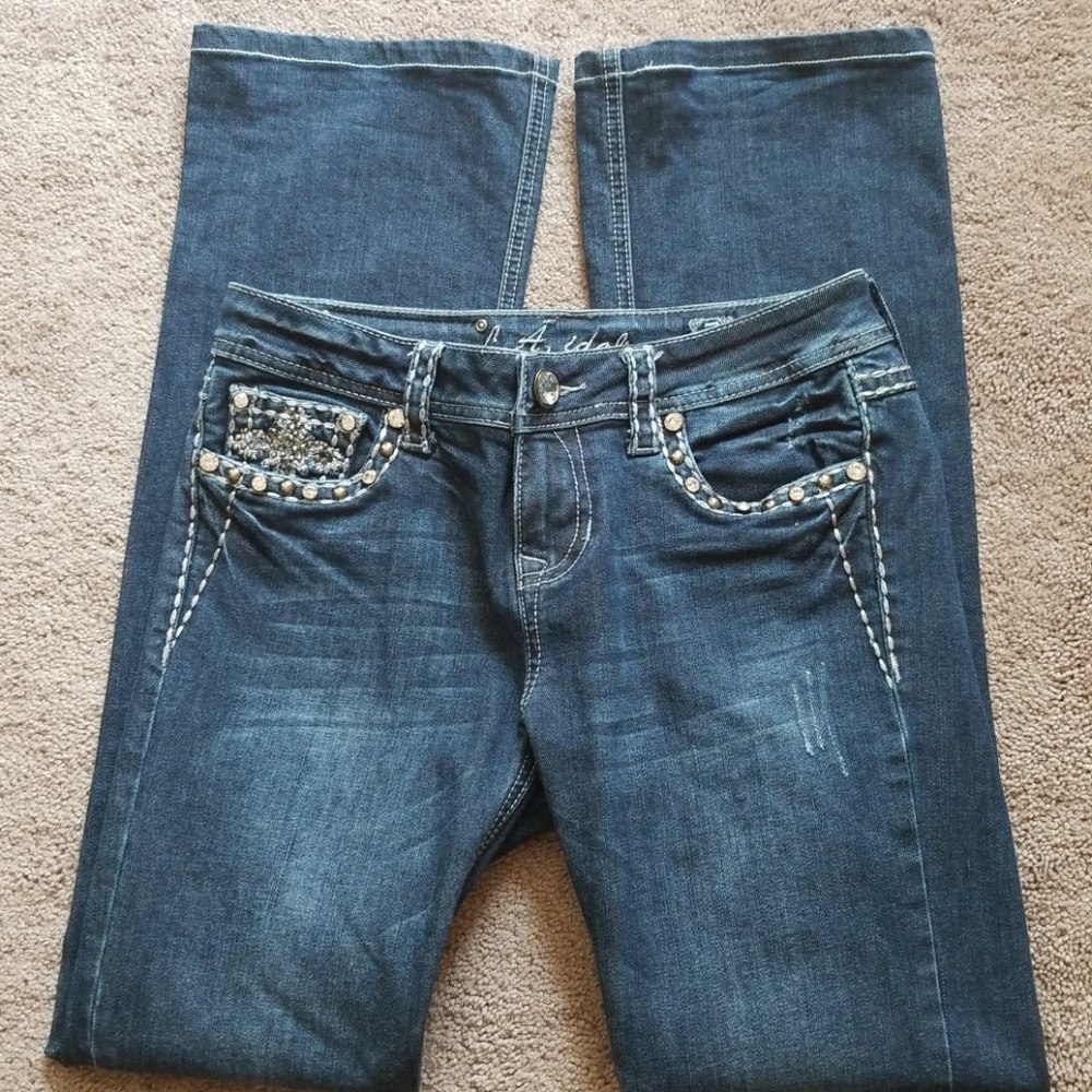 LA Idol jeans
